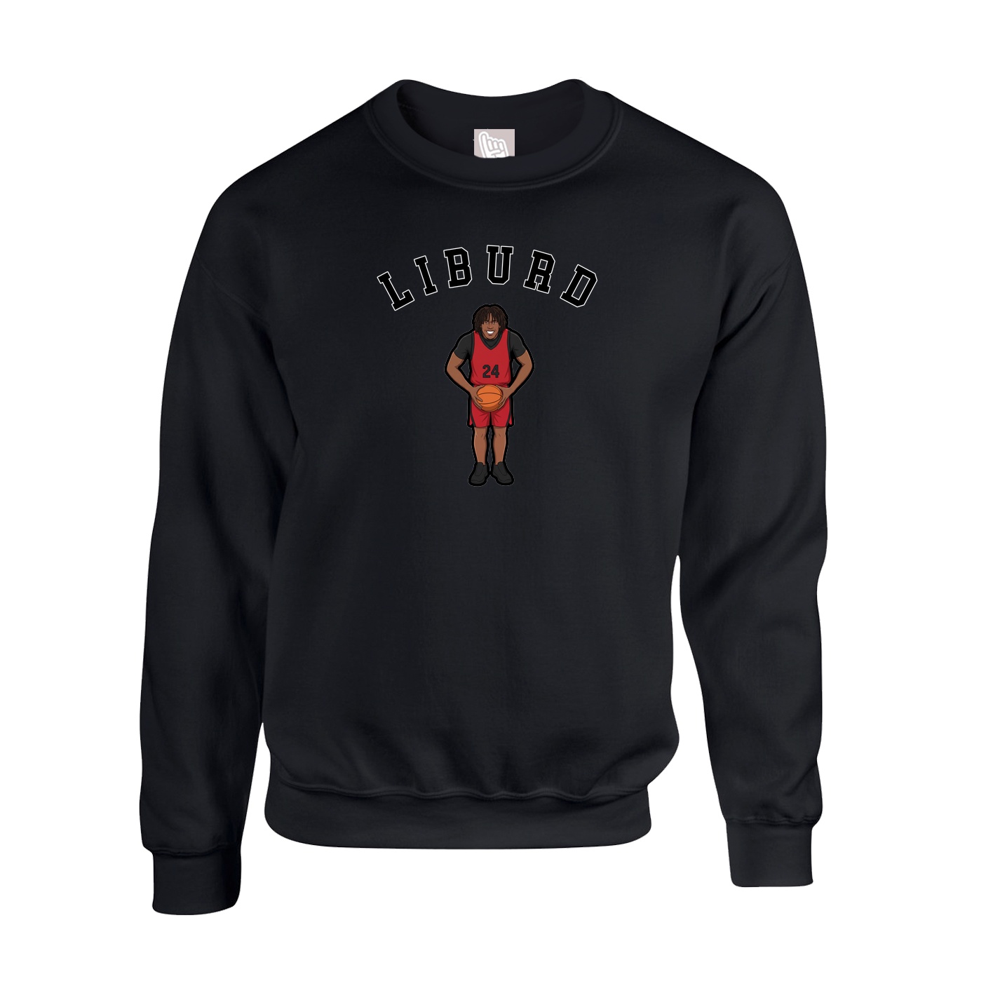 NIL Club Fleece Crew