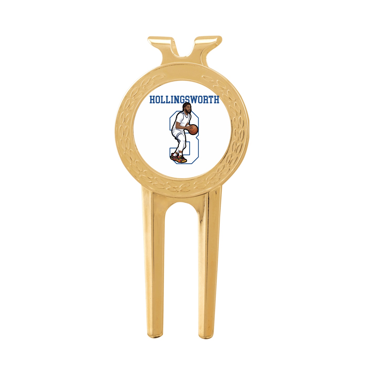 Divot Tool with Ball Marker