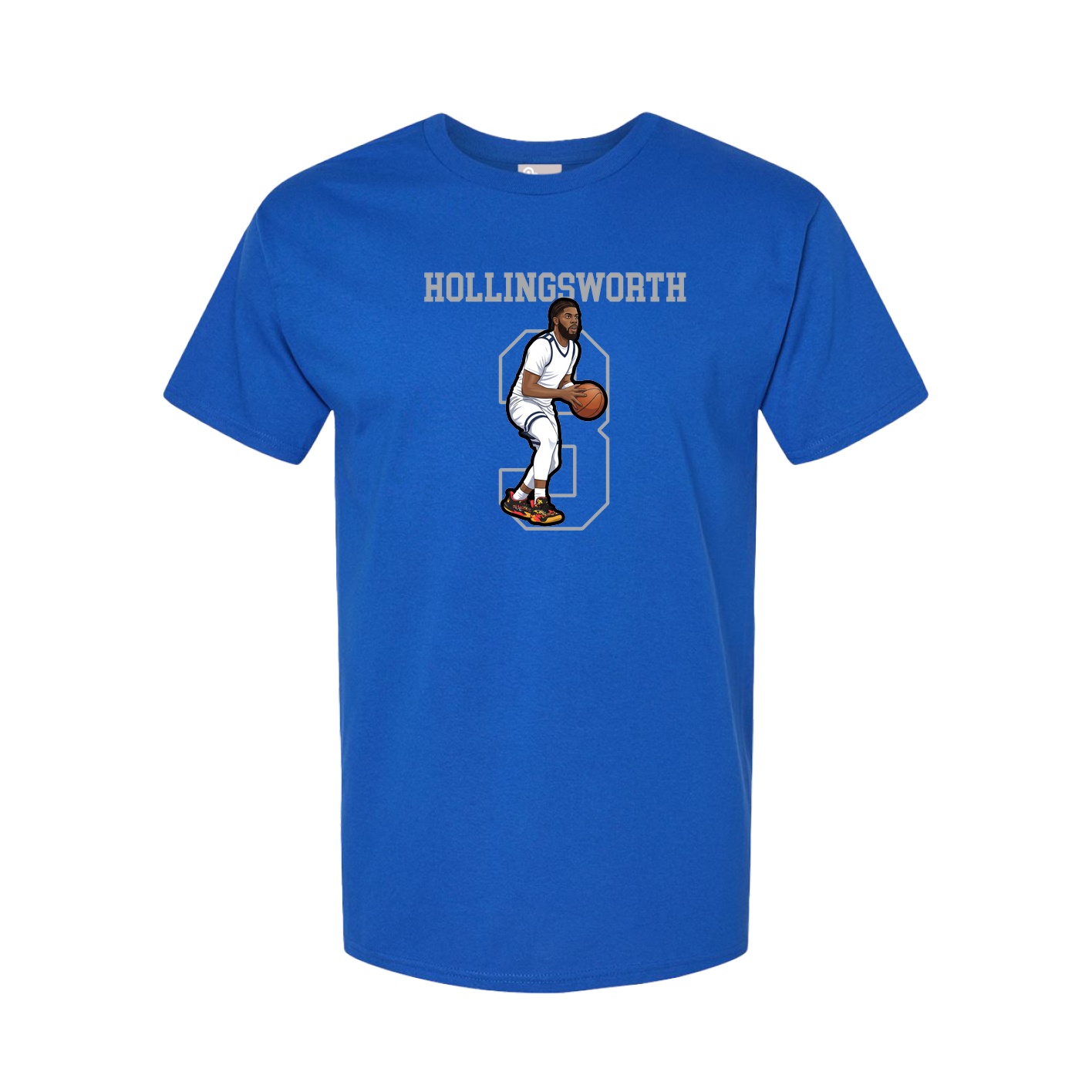 Youth Tee — Shirsey in Royal