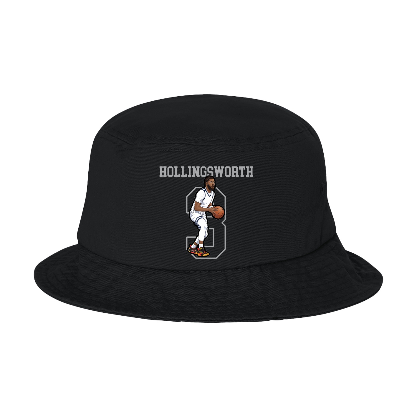 Bucket Cap — Shirsey in Black