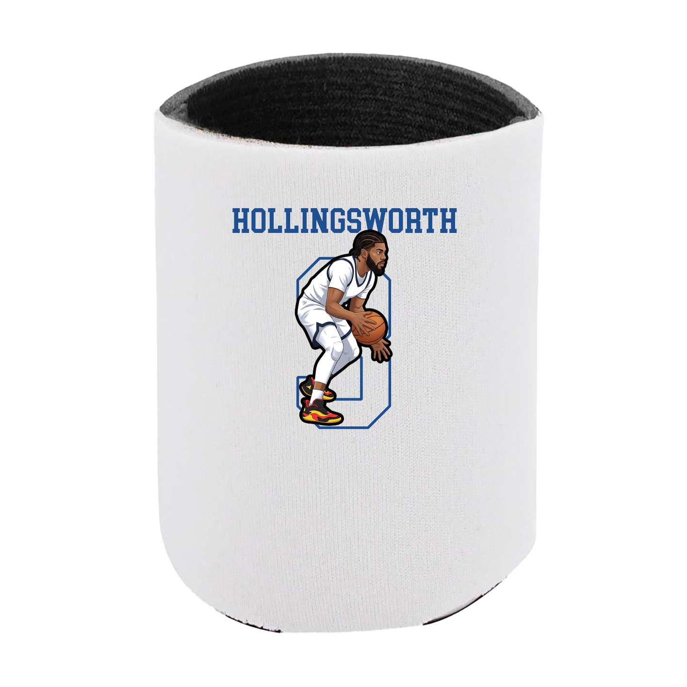 Can Holder — Shirsey in White