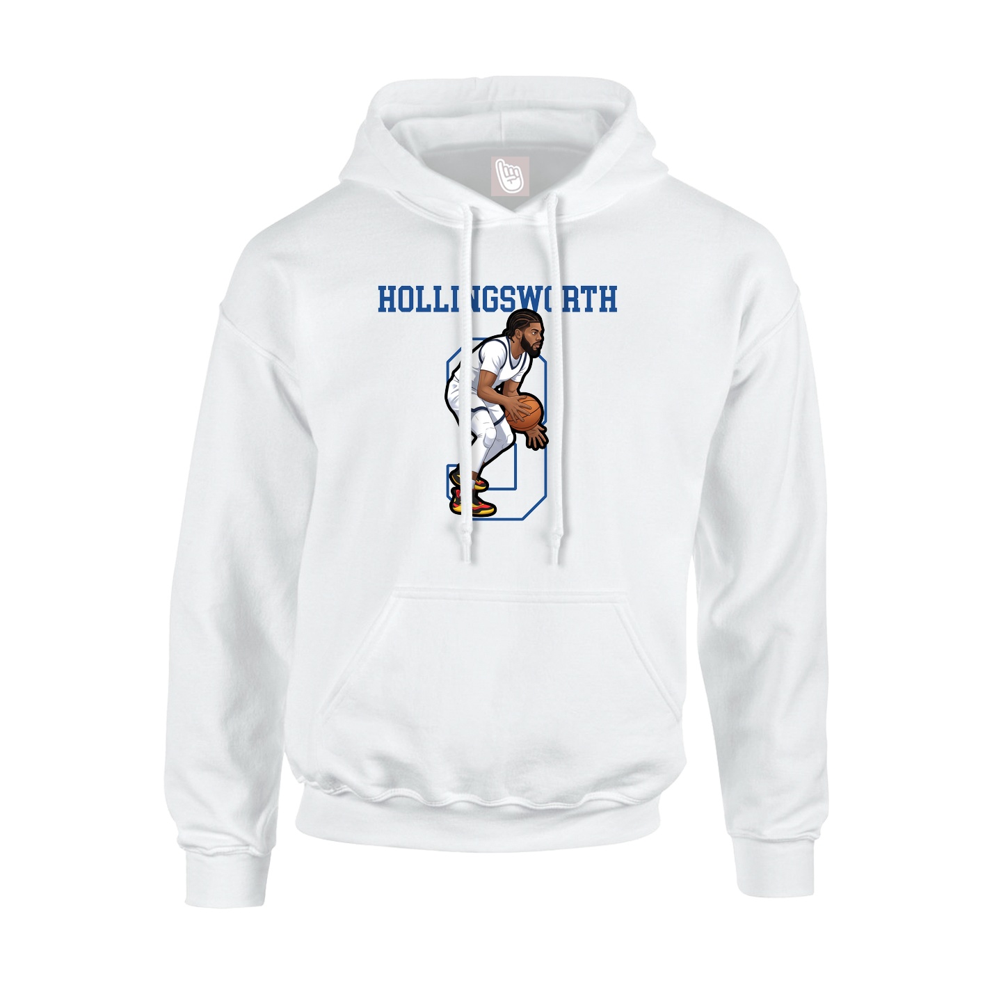 NIL Club Youth Hoodie