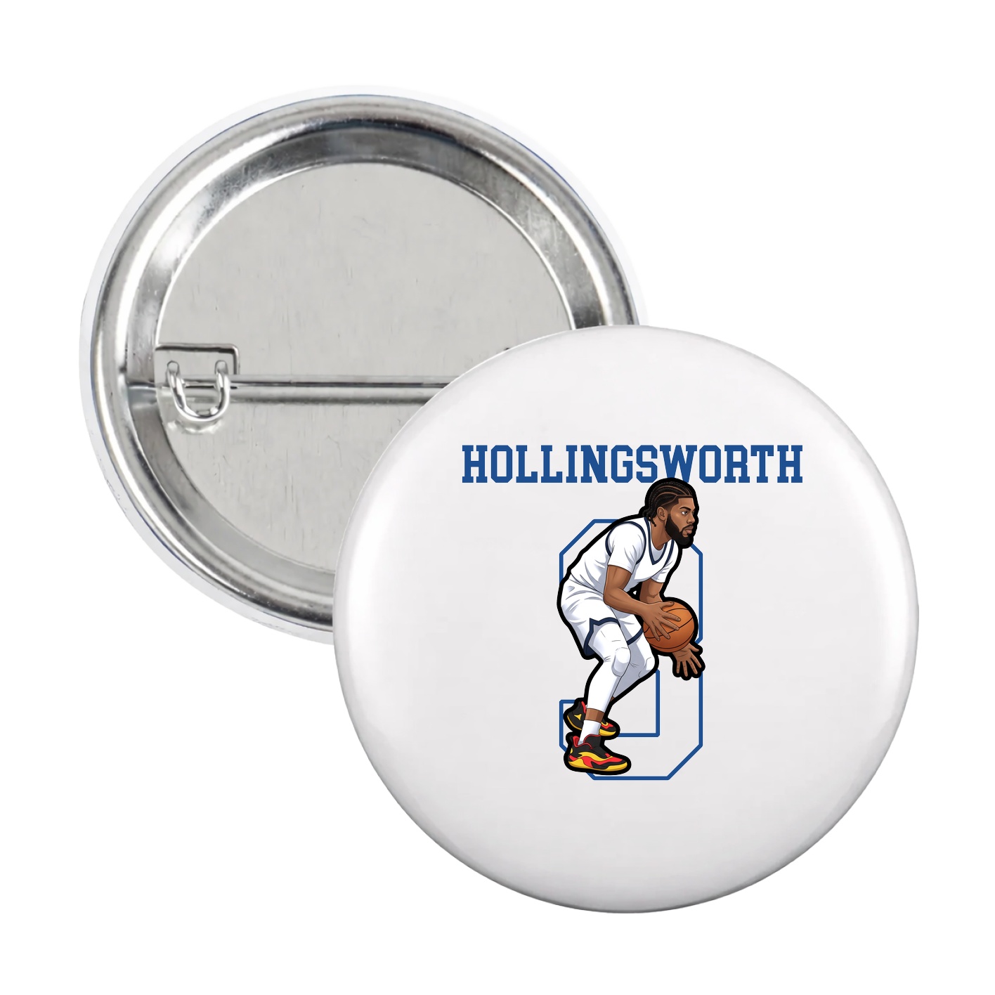 Game Day Button