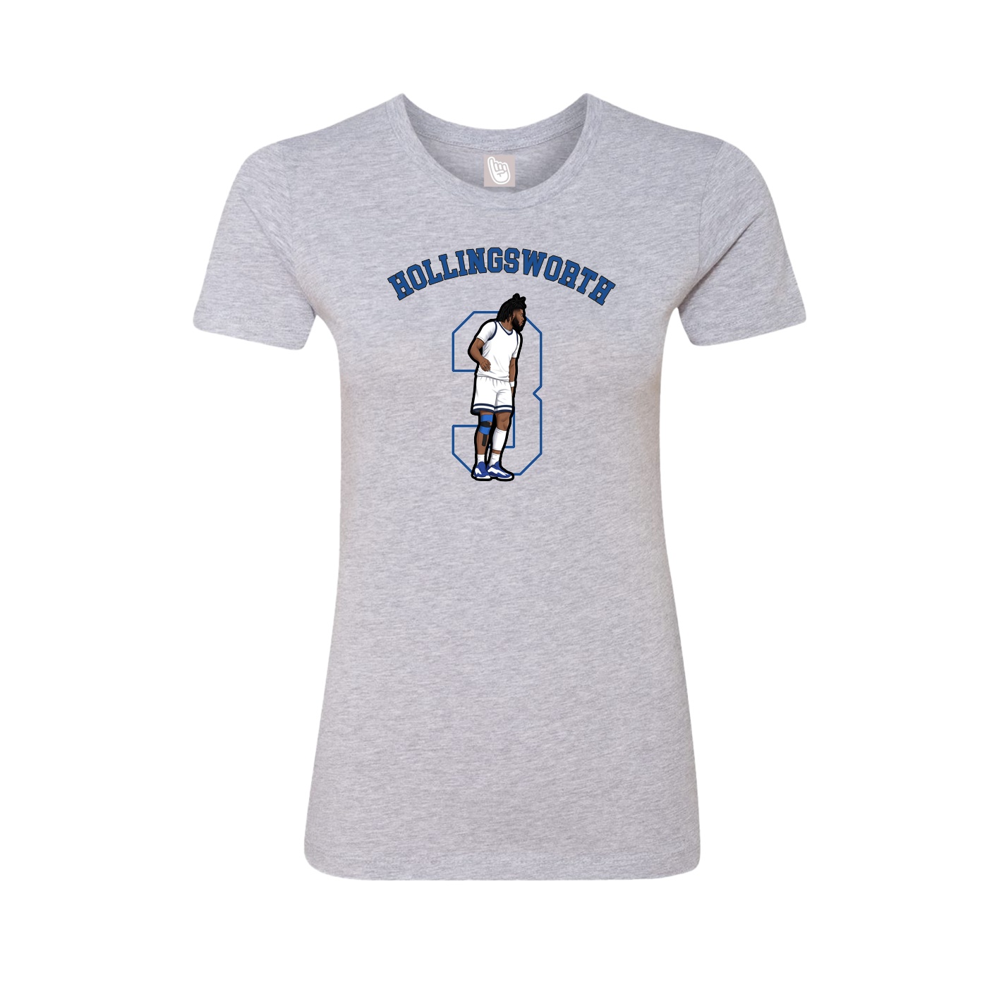 NIL Club Womens Tee