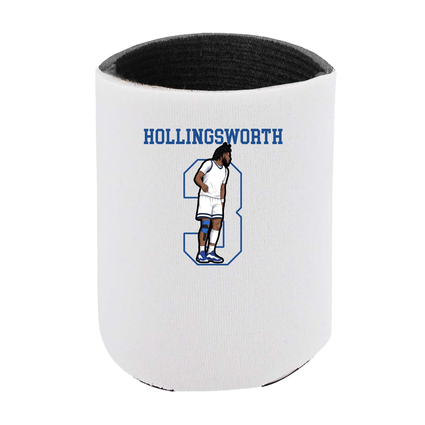 Can Holder — Shirsey in White