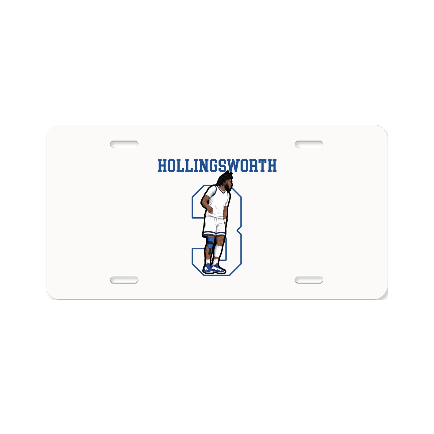 License Plate