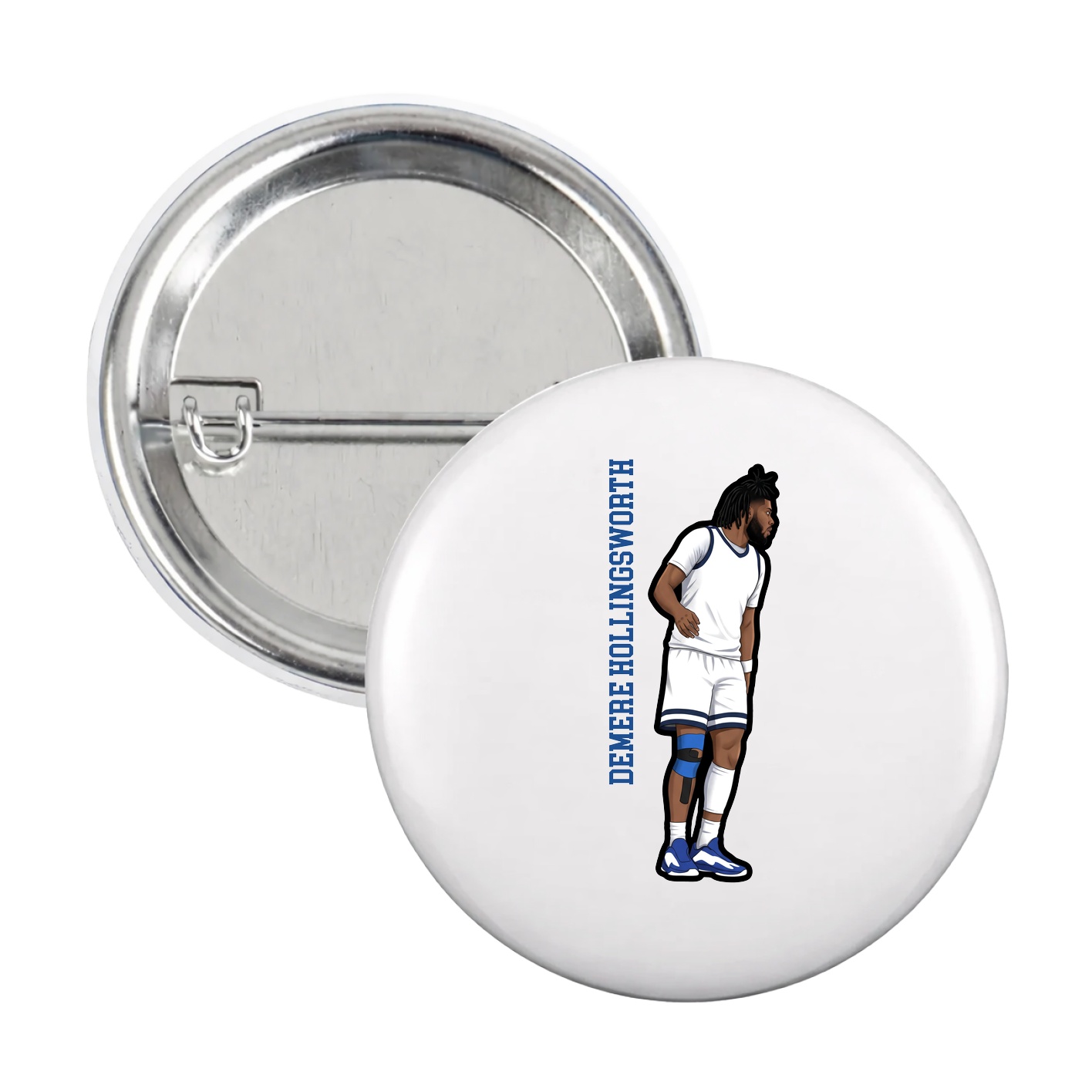 Game Day Button