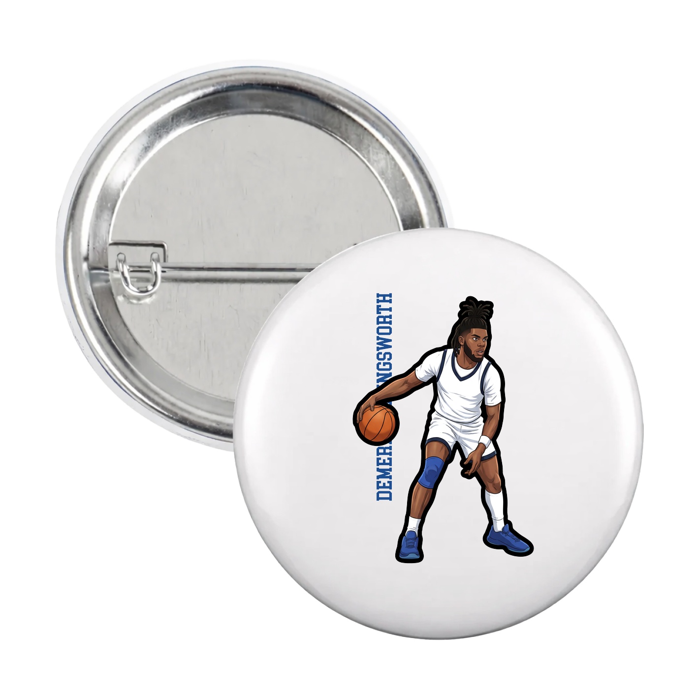 Game Day Button