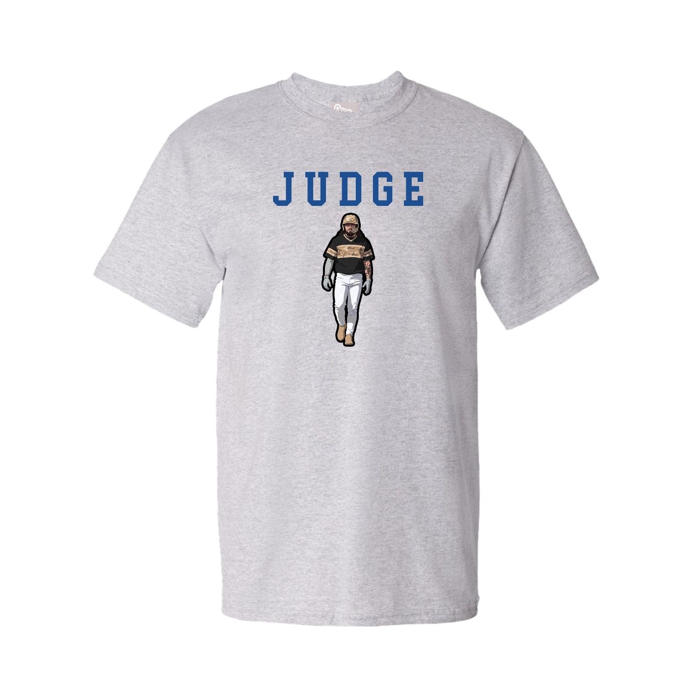 Youth Tee — Shirsey in Grey
