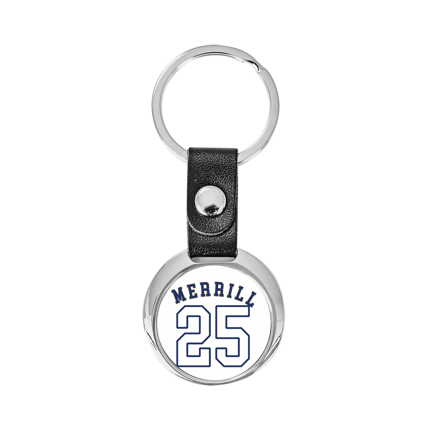 Key Chain — Shirsey Arch in Classic
