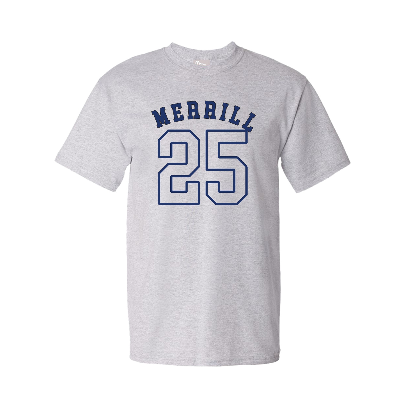 Tee — Shirsey Arch in Grey