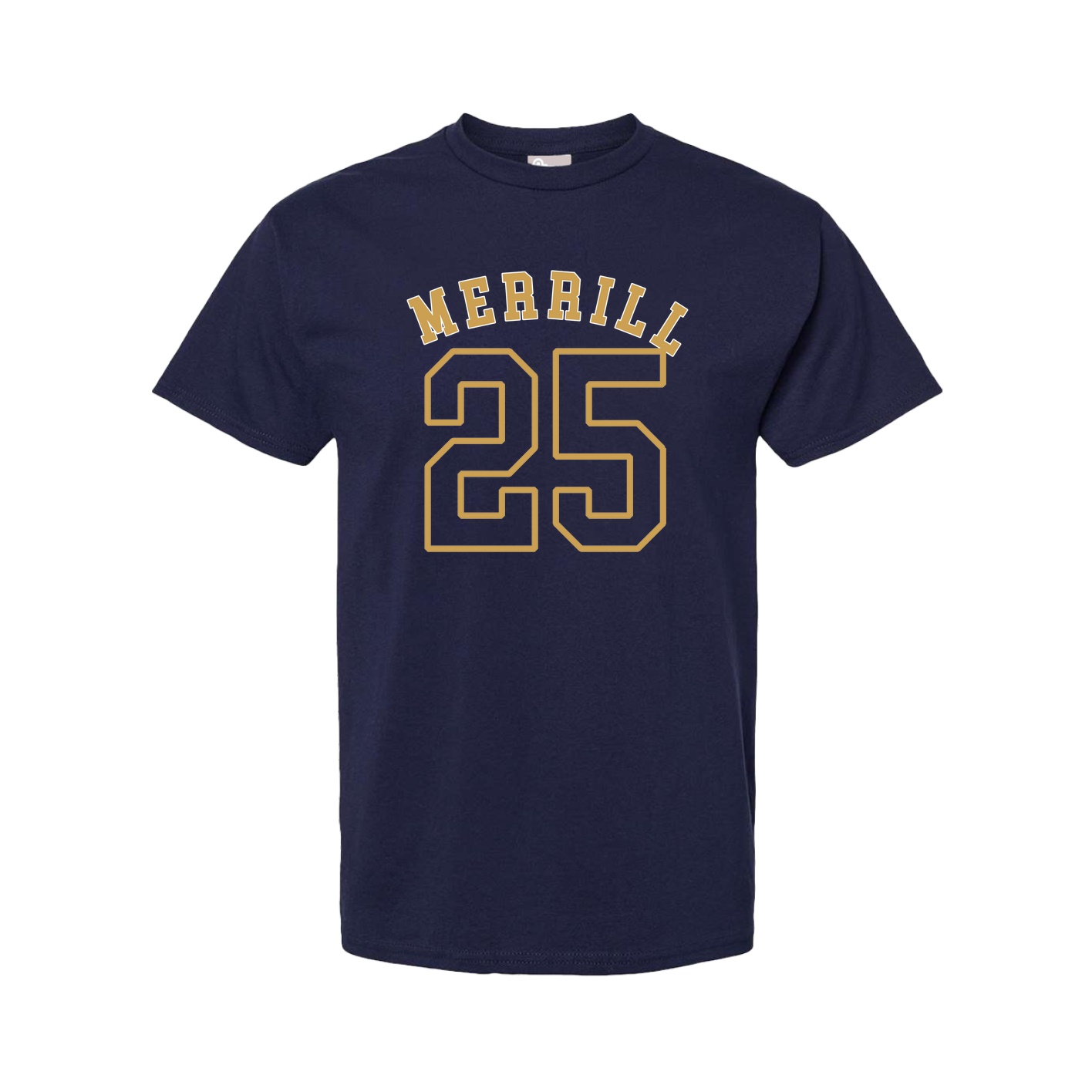 Tee — Shirsey Arch in Navy
