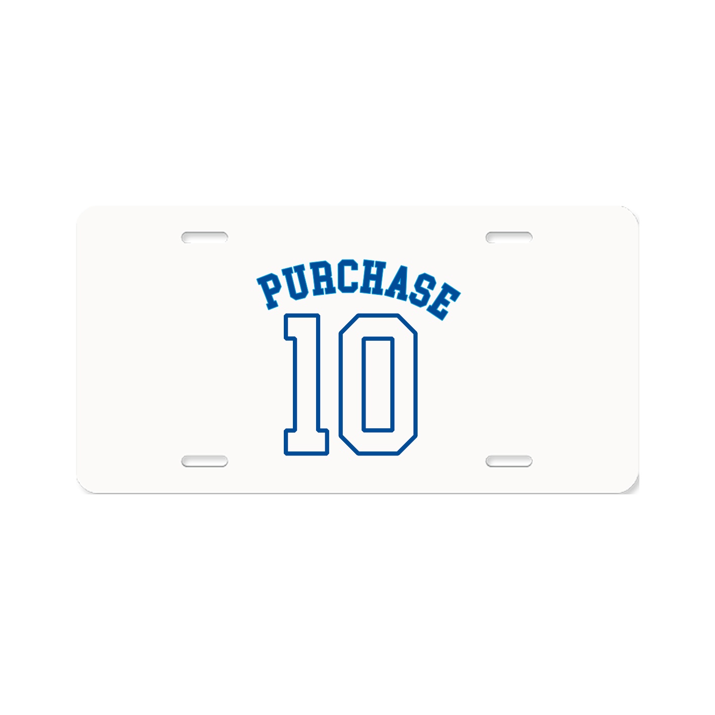 License Plate