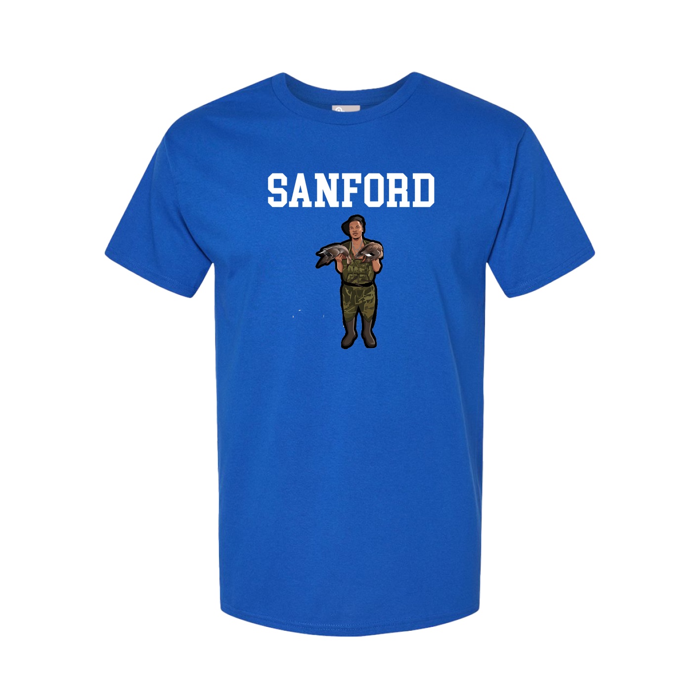 Tee — Shirsey in Royal