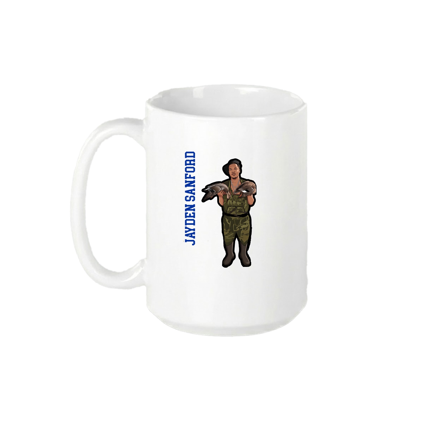 15oz Coffee Mug