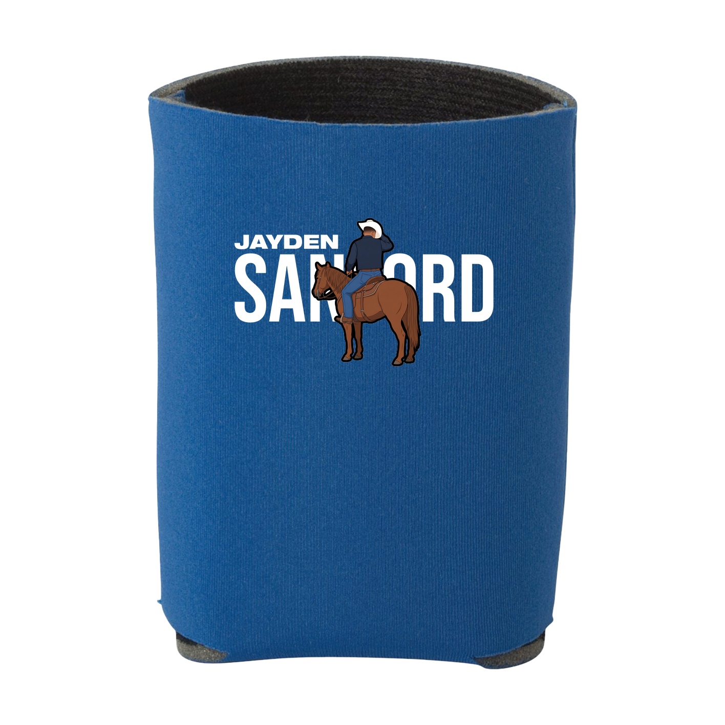 Can Holder — Player Name in Royal