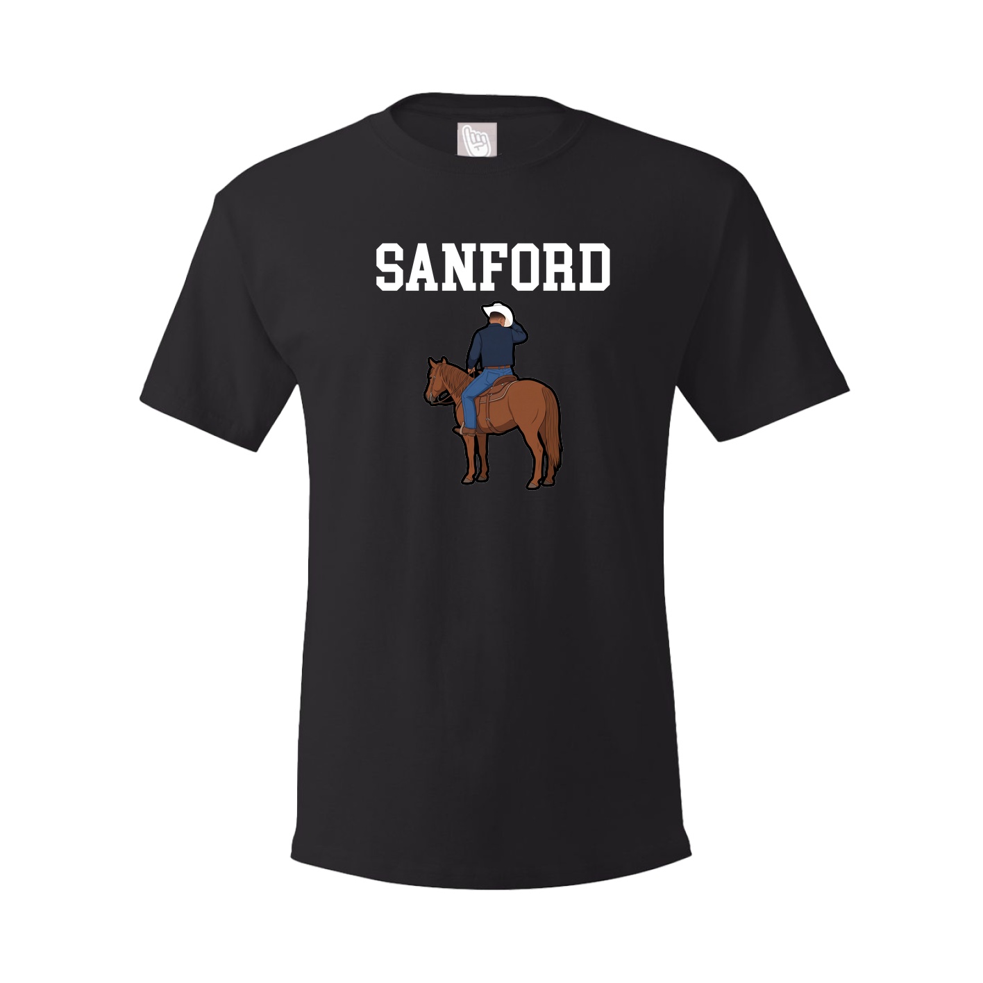 Youth Tee — Shirsey in Black