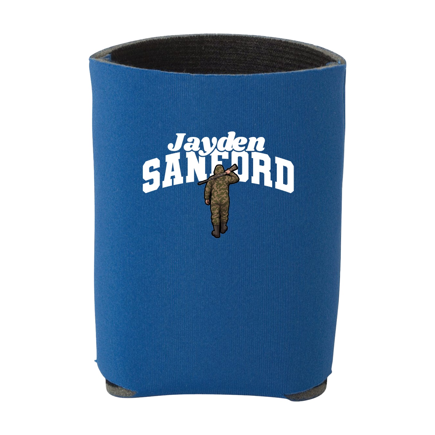 Can Holder — Signature Arch in Royal