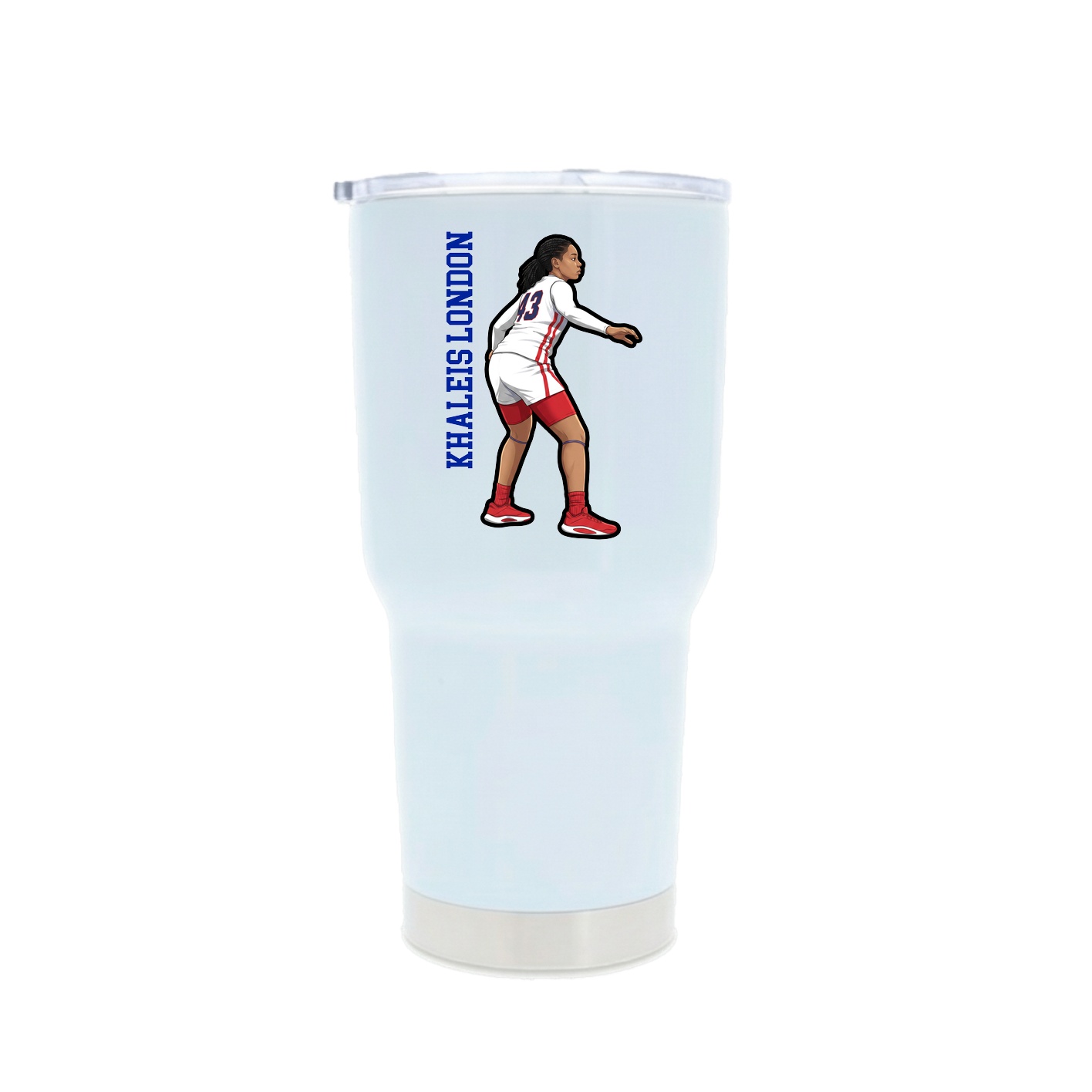 30oz Stainless Steel Tumbler