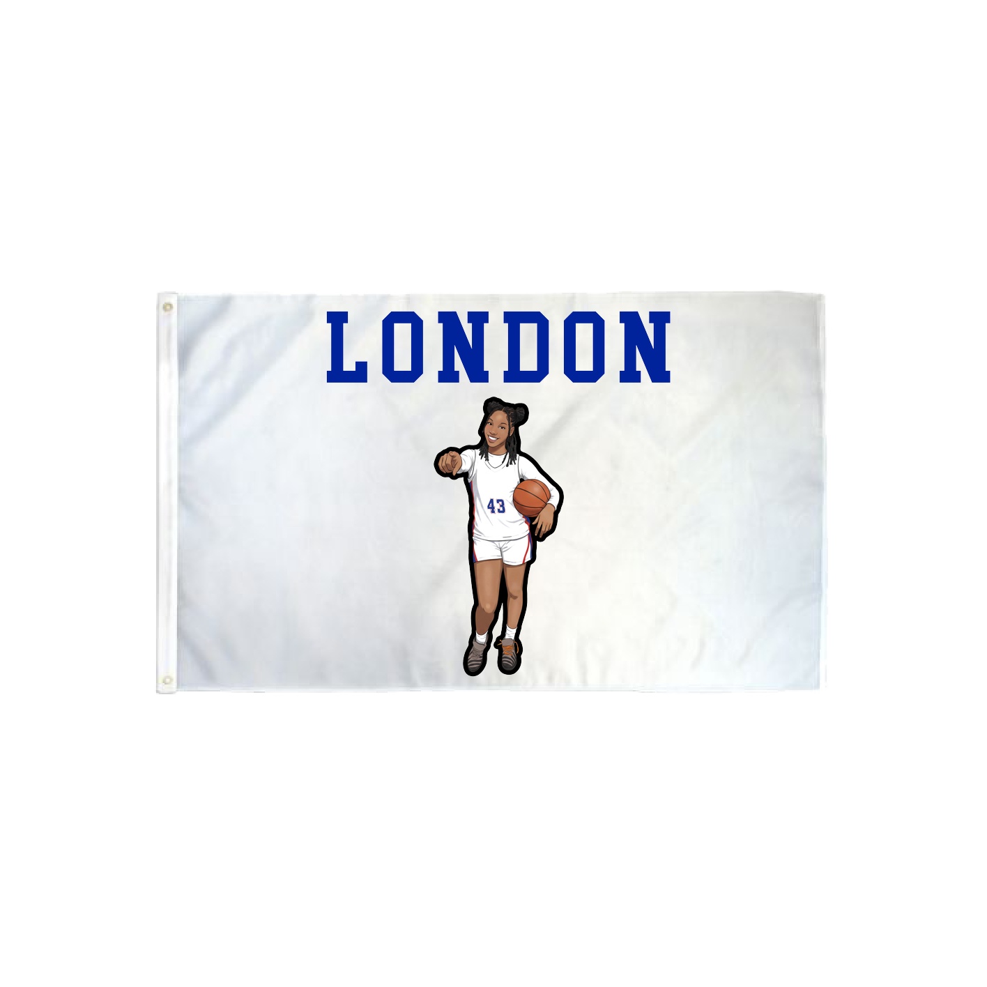 3x5 Flag — Shirsey in Classic