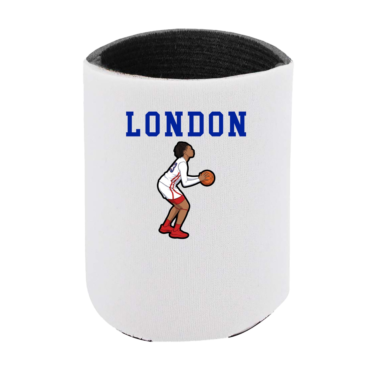 Can Holder — Shirsey in White