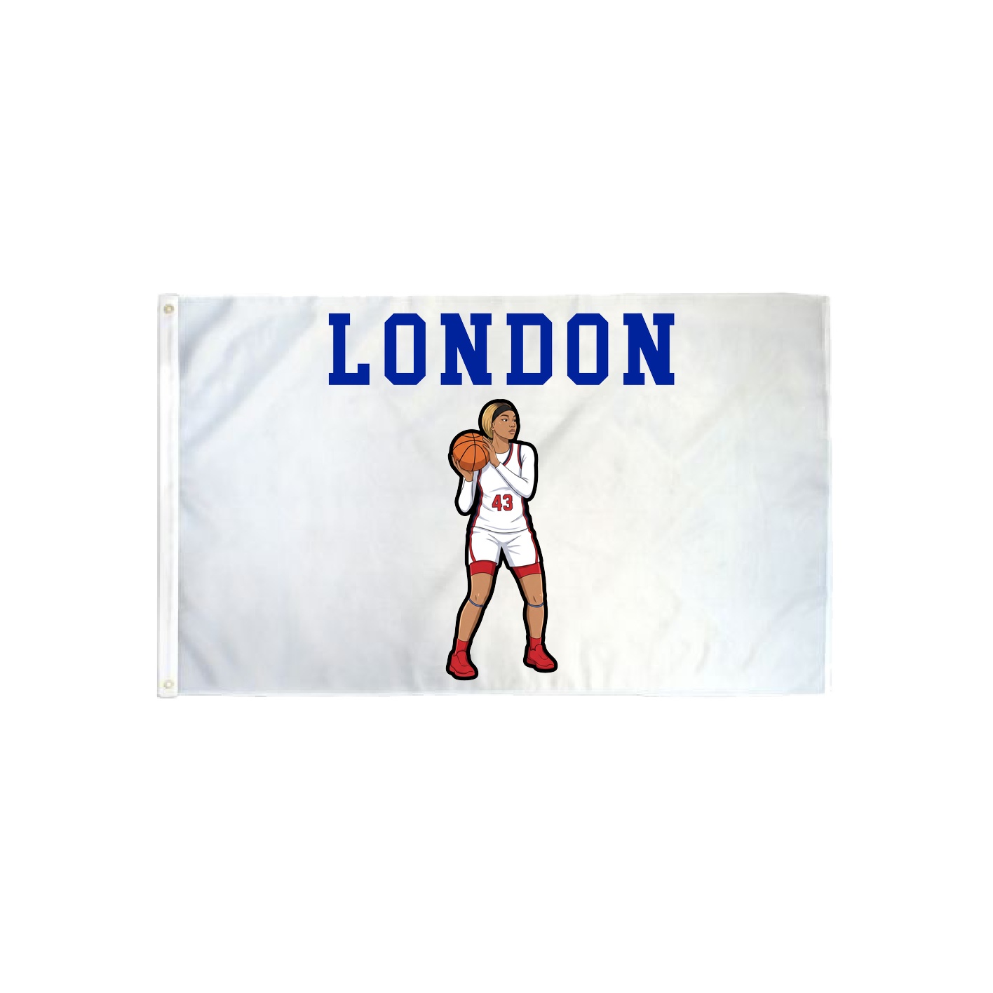 3x5 Flag — Shirsey in Classic