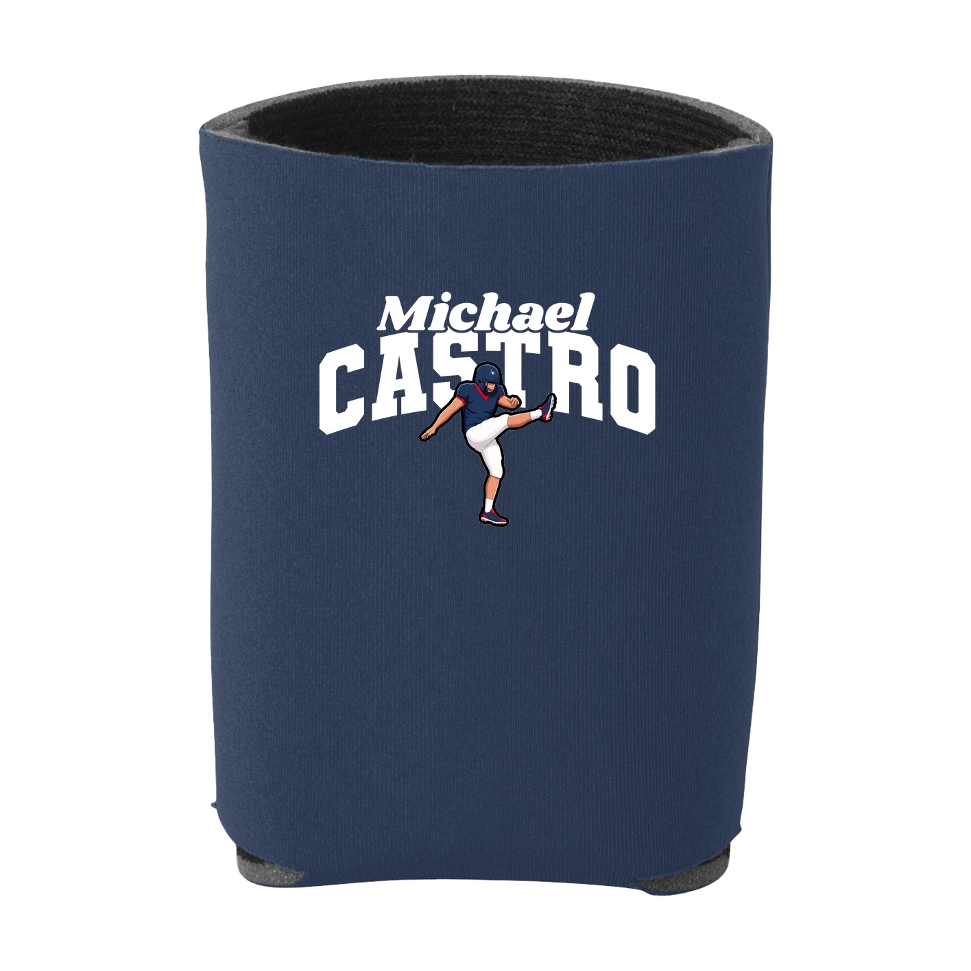 Can Holder — Signature Arch in Navy