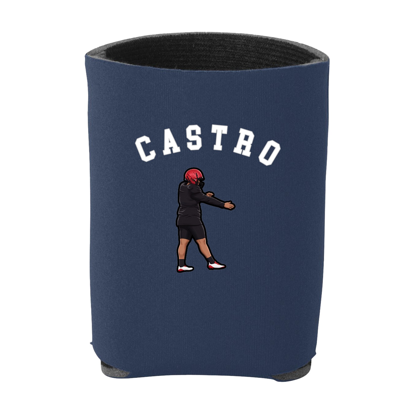 Can Holder — Shirsey Arch in Navy