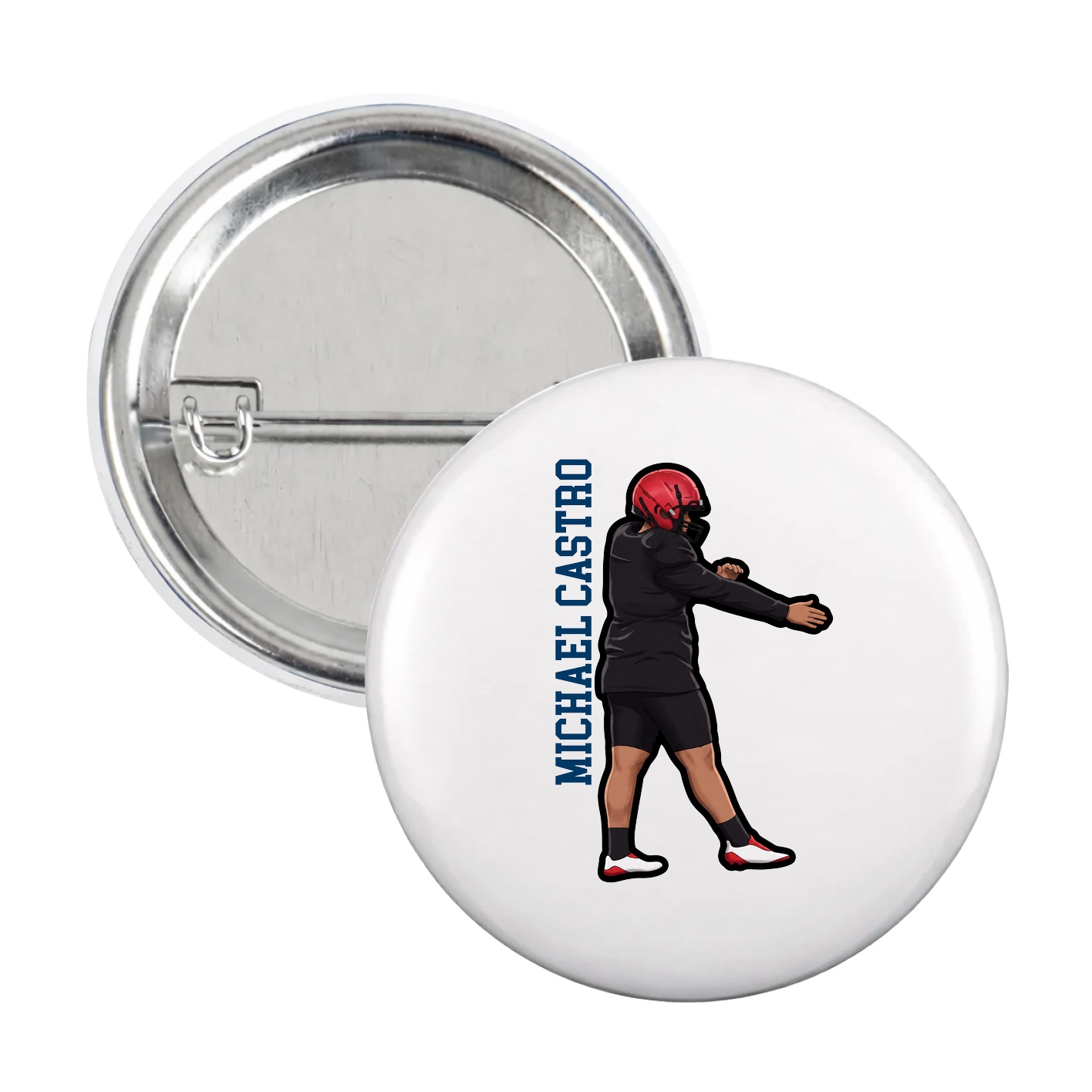 Game Day Button
