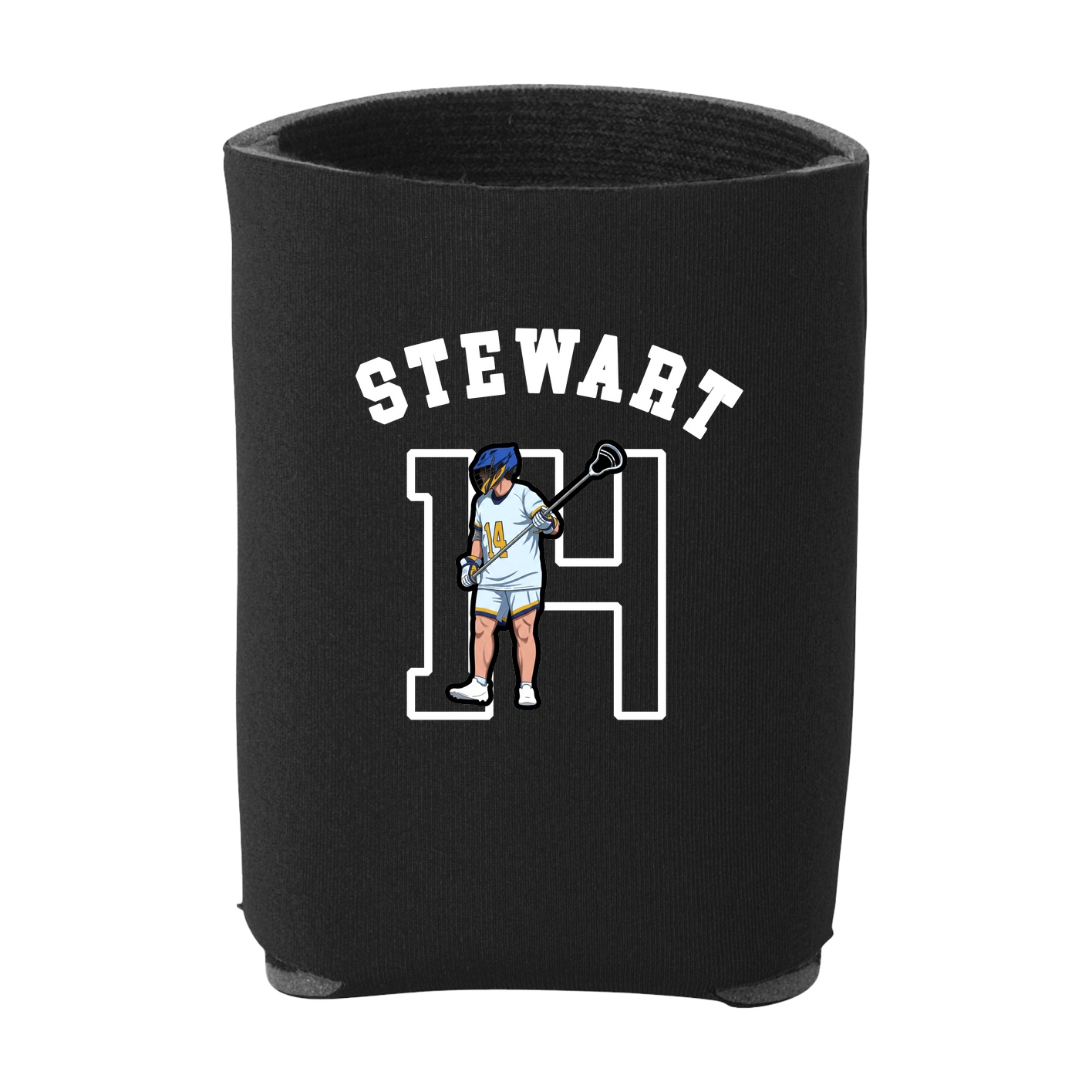 Can Holder — Shirsey Arch in Black