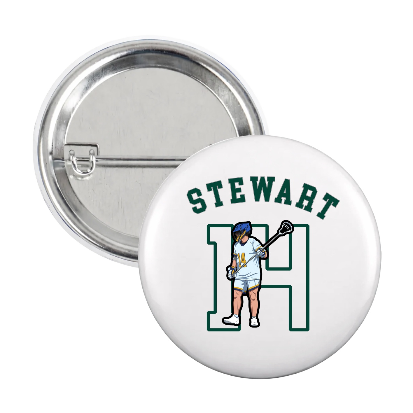 Game Day Button