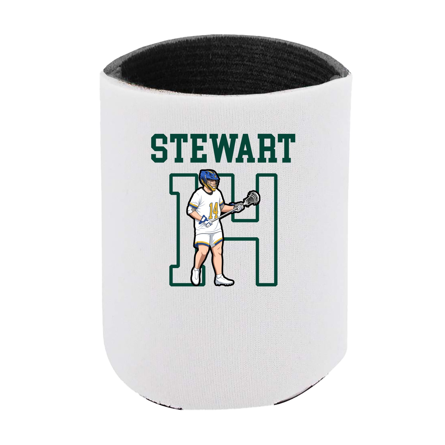 Can Holder — Shirsey in White