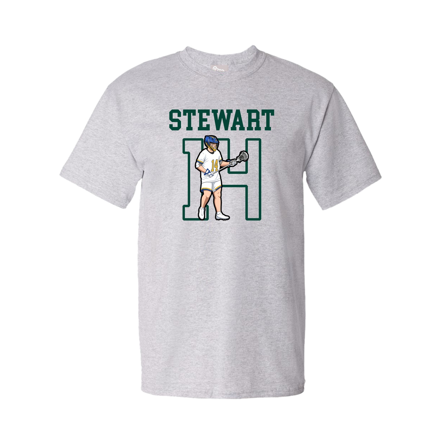 Tee — Shirsey in Grey