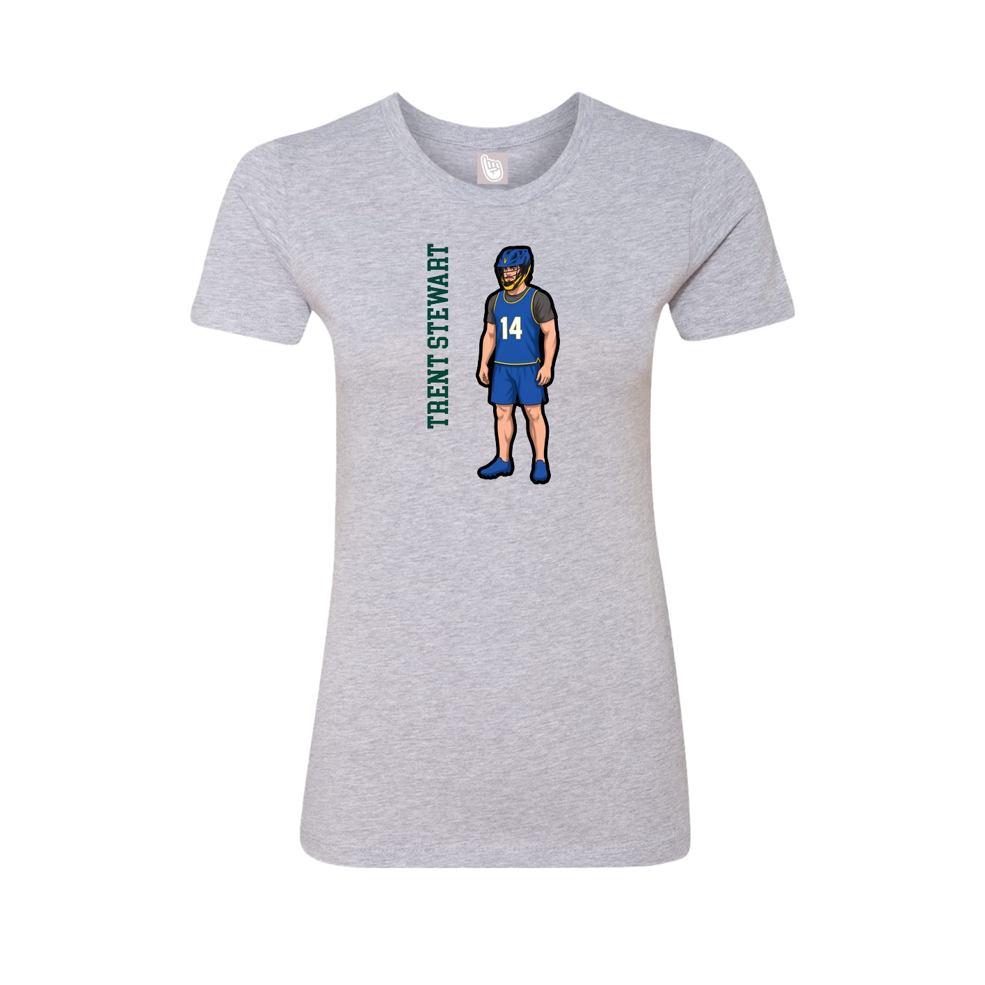 Fitted Women's Tee