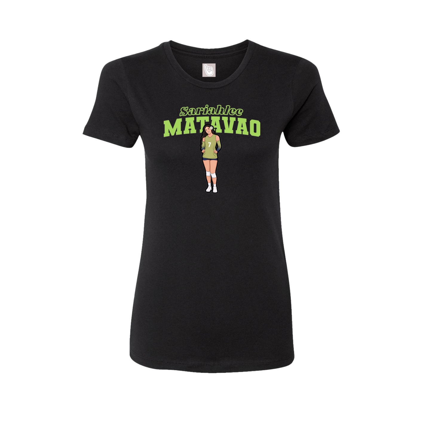 Fitted Women's Tee