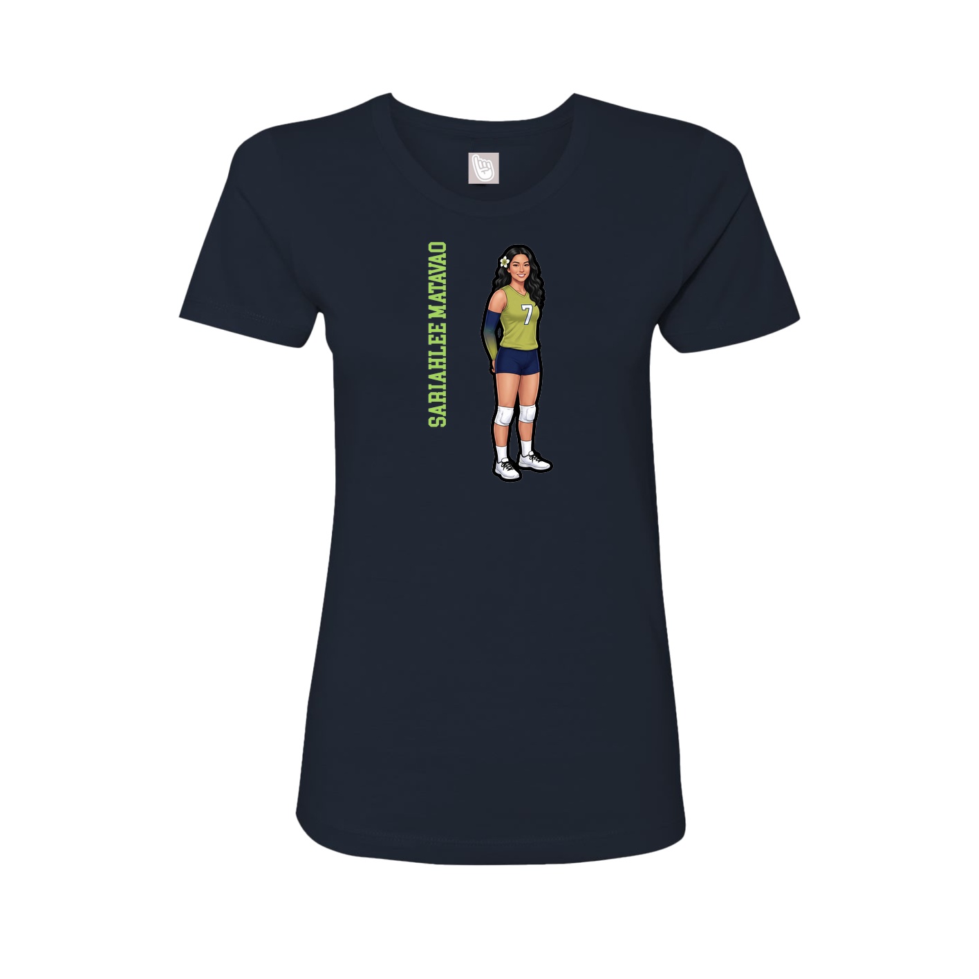 Fitted Women's Tee