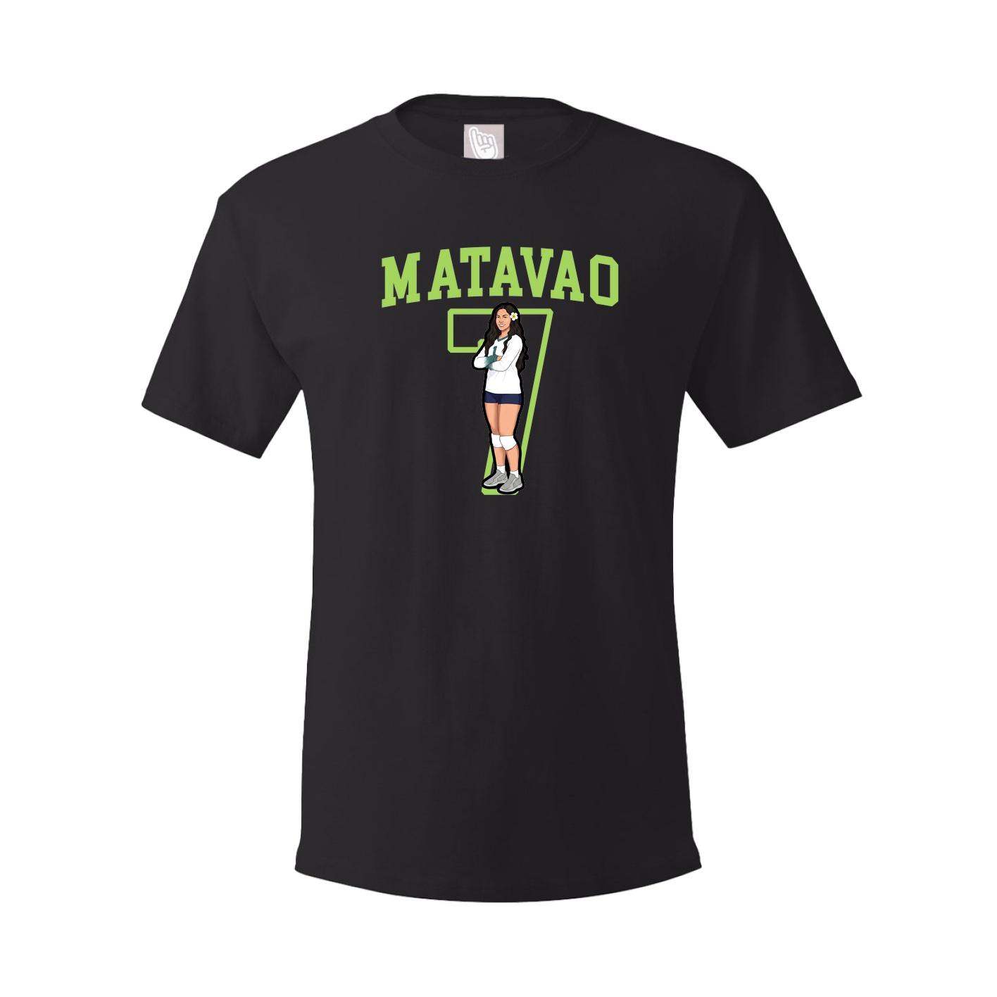 Tee — Shirsey in Black