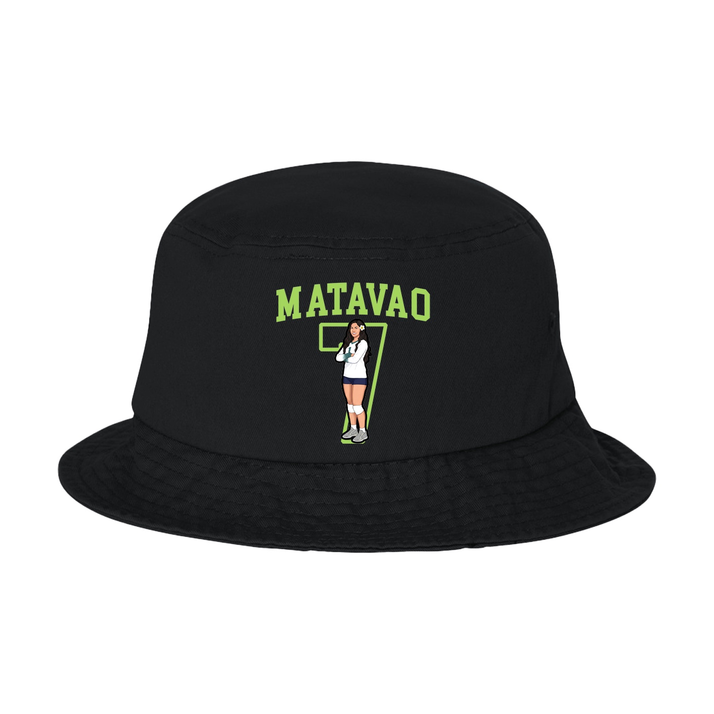 Bucket Cap