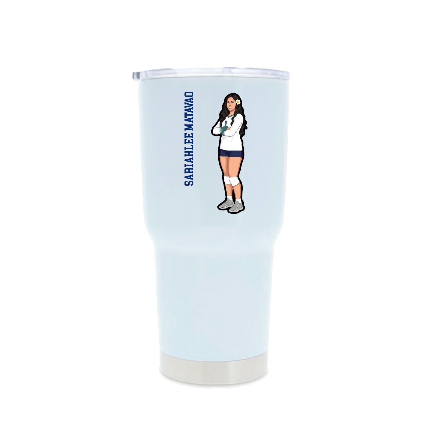 30oz Stainless Steel Tumbler