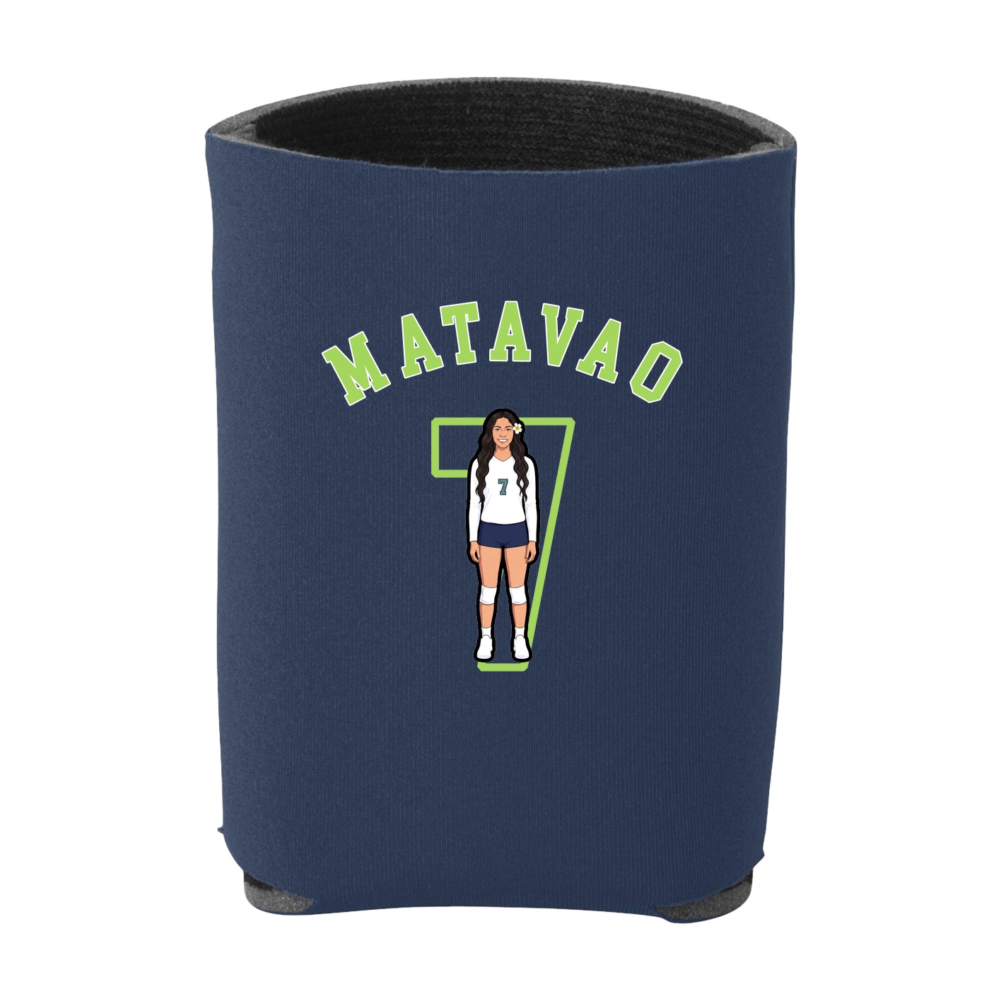 Can Holder — Shirsey Arch in Navy