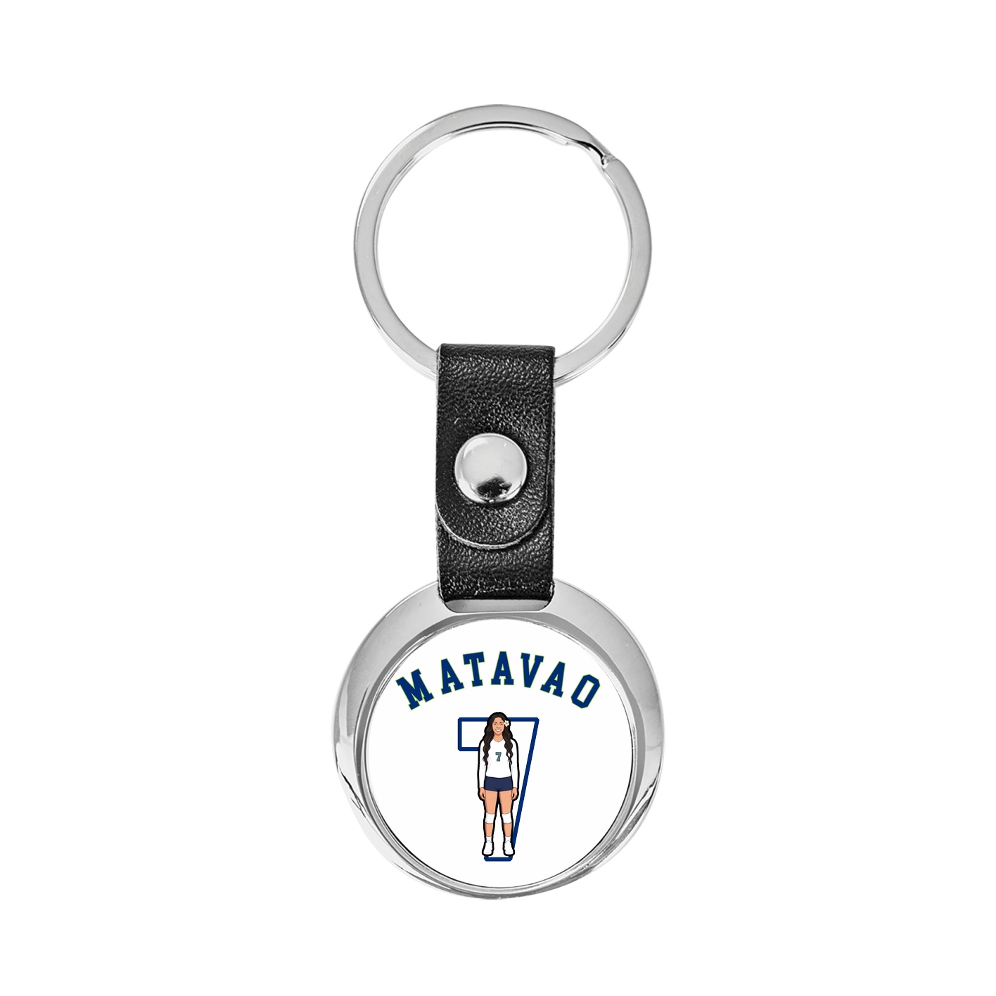 Key Chain — Shirsey Arch in Classic