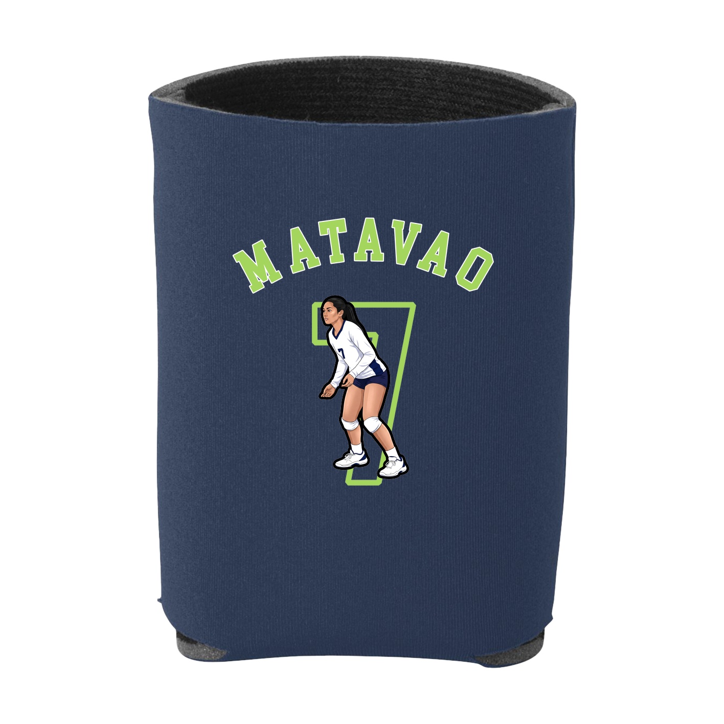 Can Holder — Shirsey Arch in Navy