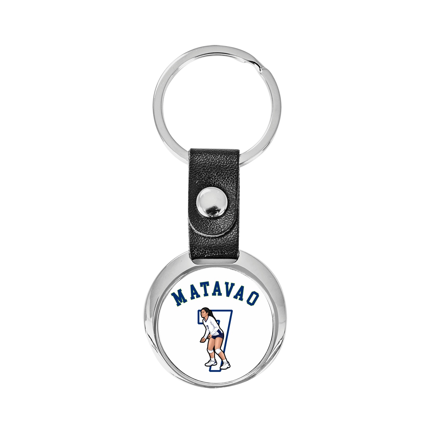 Key Chain — Shirsey Arch in Classic