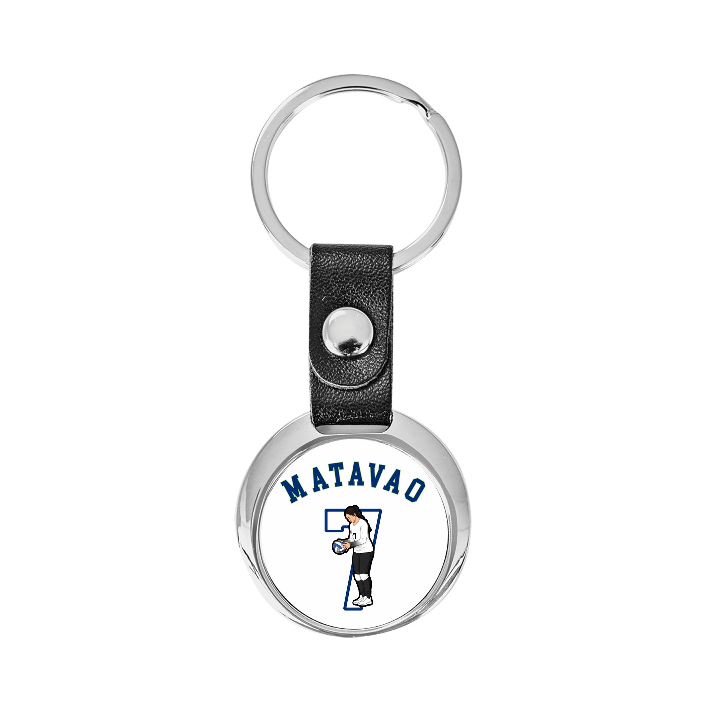 Key Chain — Shirsey Arch in Classic