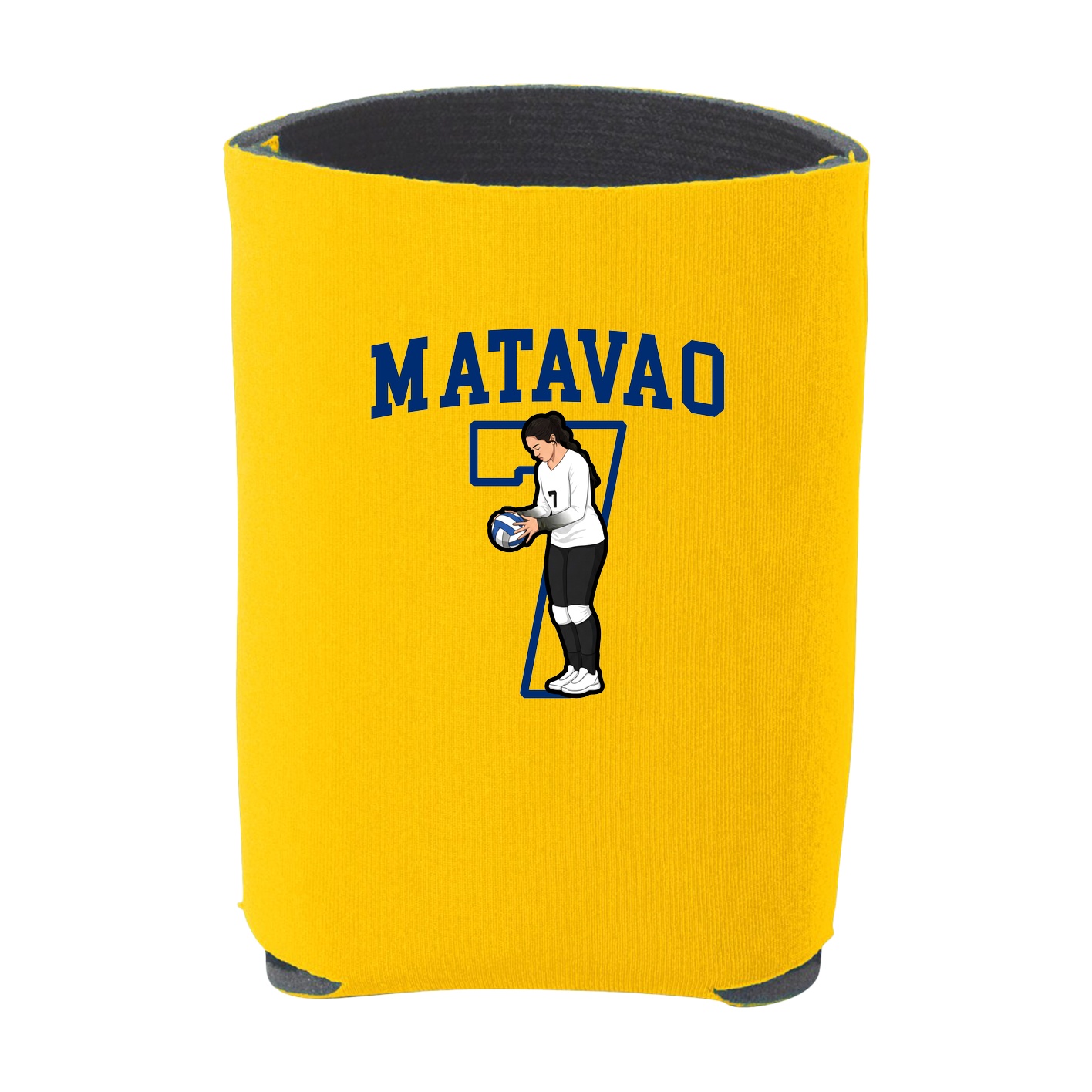 Can Holder — Shirsey in Yellow