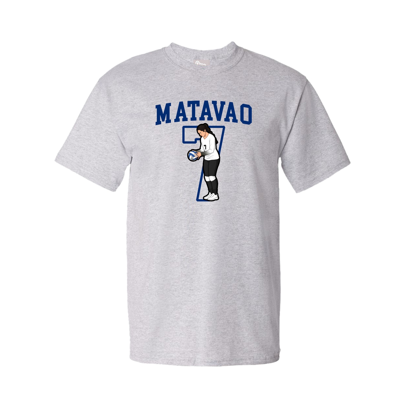 Tee — Shirsey in Grey