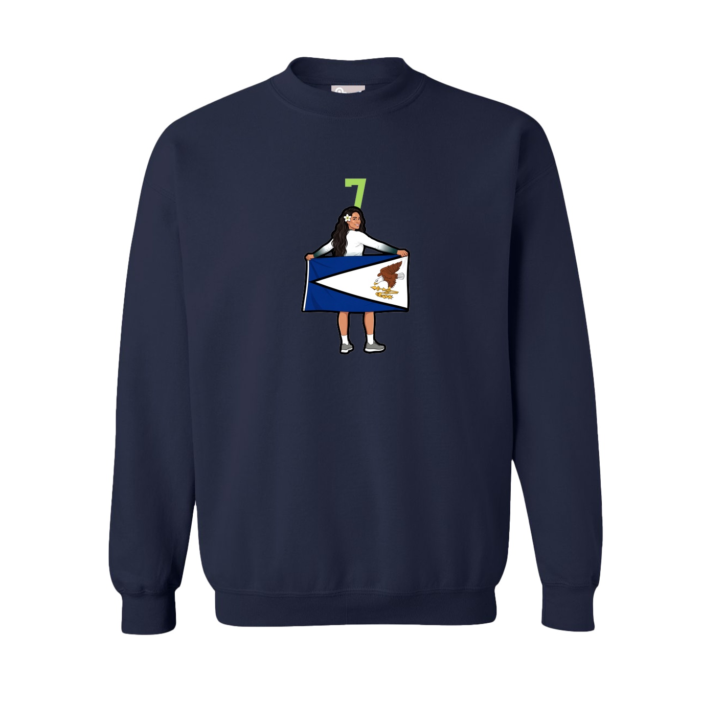 NIL Club Fleece Crew
