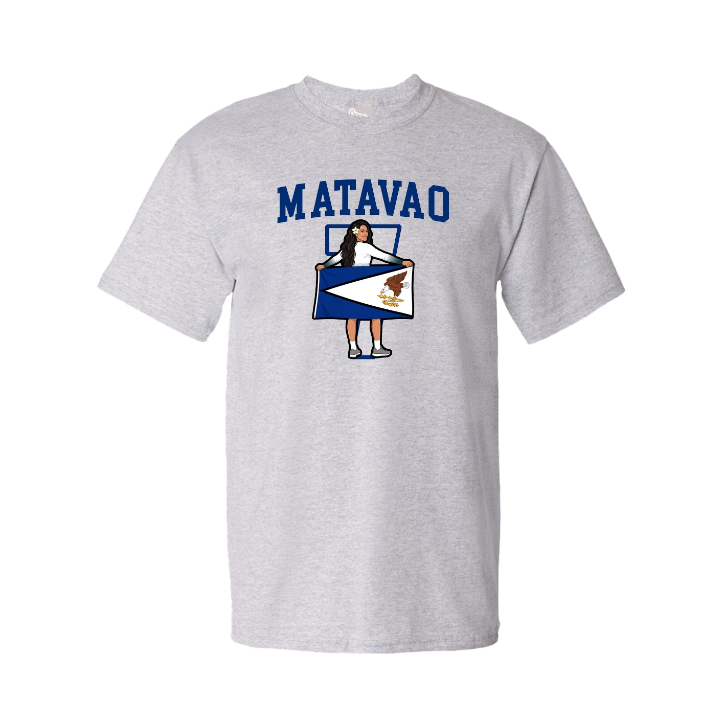 Youth Tee — Shirsey in Grey