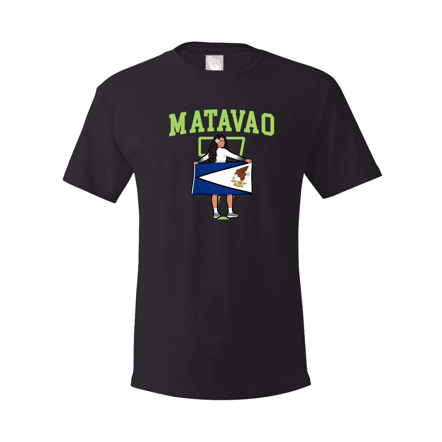 Youth Tee — Shirsey in Black