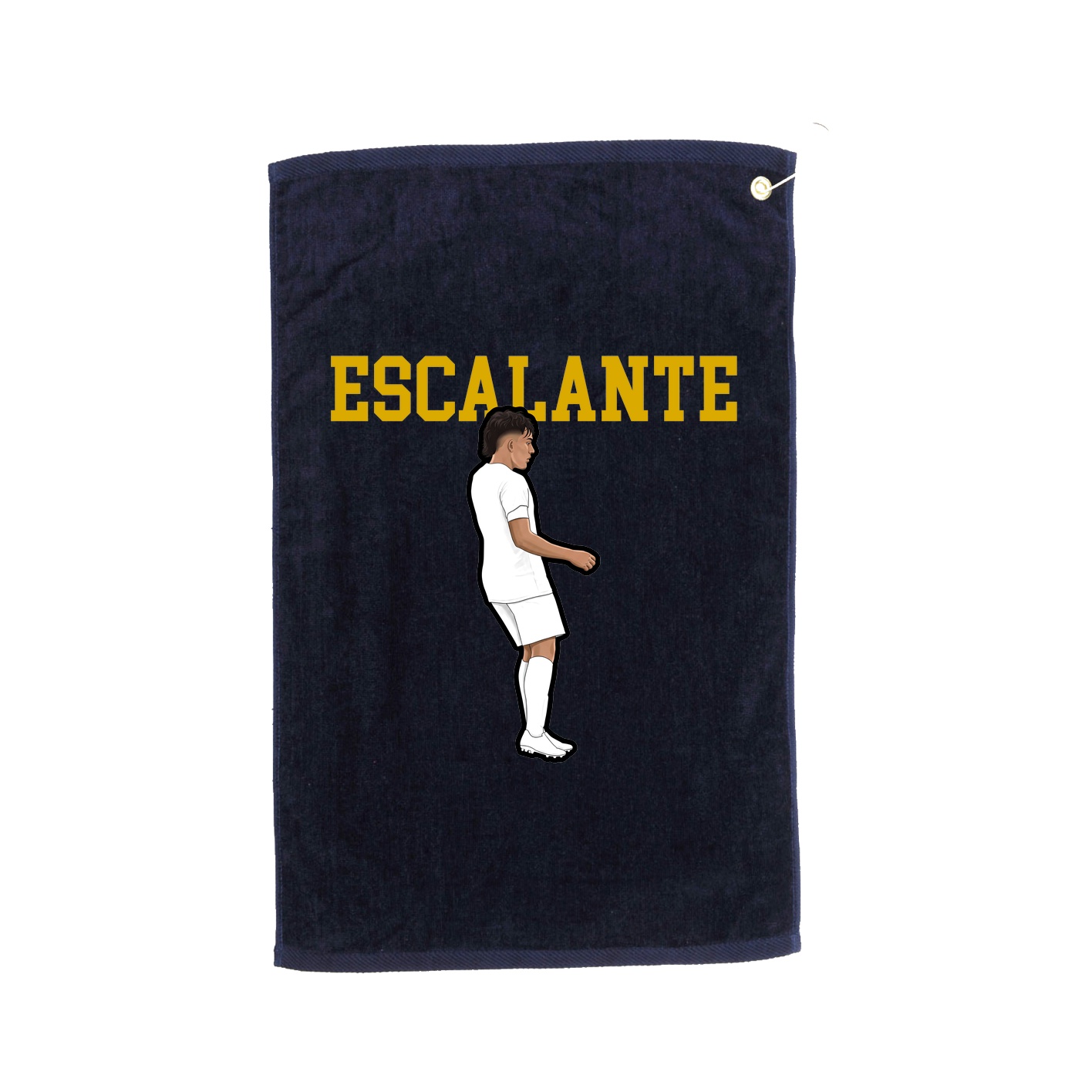 Golf Towel — Shirsey in Navy
